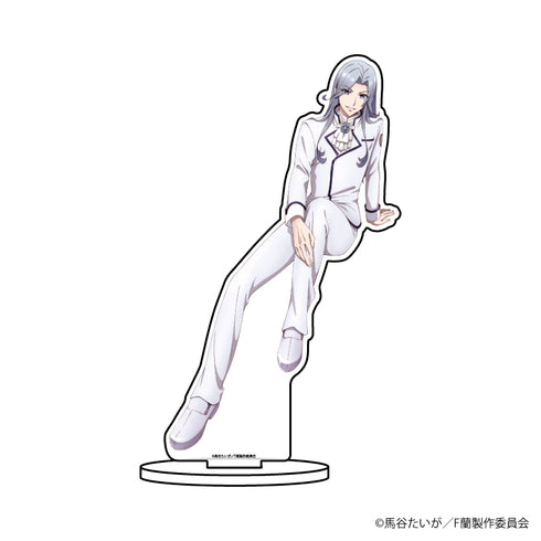 『Fairy蘭丸 ~あなたの心お助けします~』キャラアクリルフィギュア 13/うるう 人間体ver.